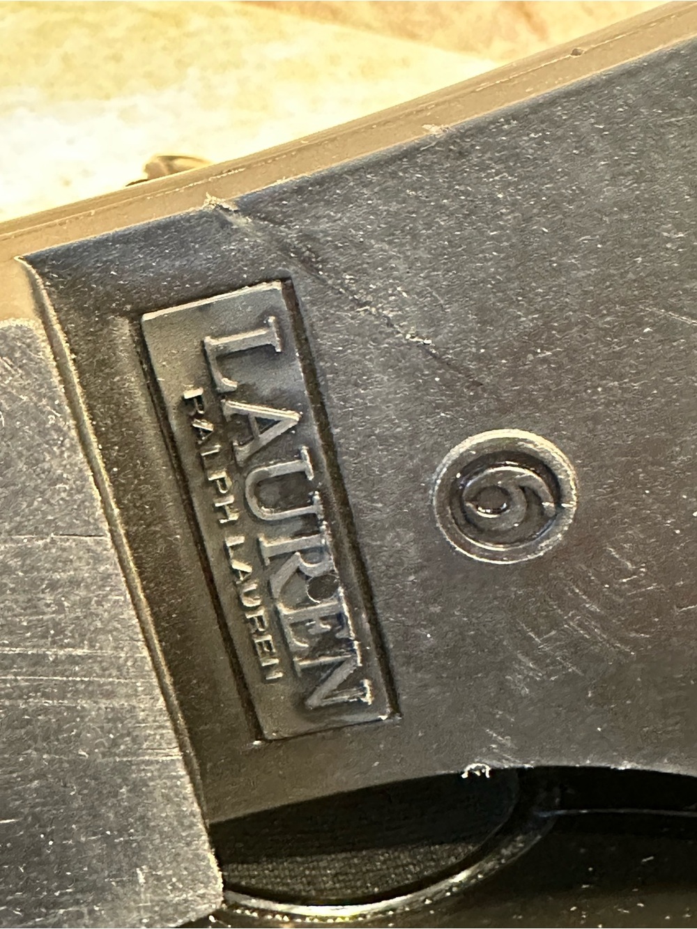 Lauren Ralph Lauren Black Ankle Rain Boots - Picture 7 of 8